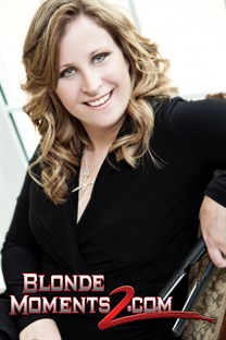 Blonde Moments 2 in Troutman