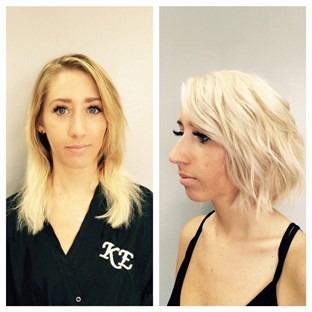 K-lee Salon in Costa Mesa