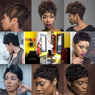 Bridgett Harrison Salon in Dallas