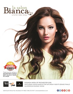 La Salon Bianca in Rochester