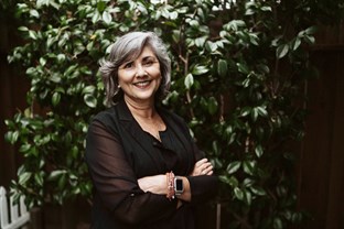 Suzanne Van Houten in Oakland