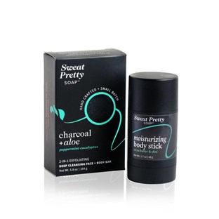 Sweat Pretty Soap in Tamarac