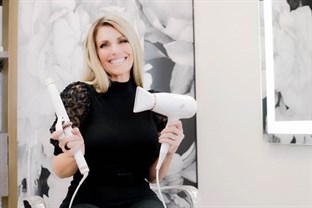 A Visionary Salon in Morgan Hill