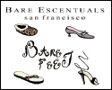 Bare Escentuals Feet
